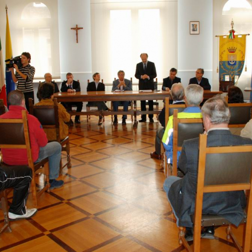 Firma Decreto n. 10 / 56918