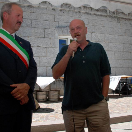 Inaugurazione Centro polifunzionale 21 / 52698