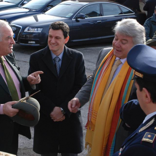 Inaugurazione Piazza Giro d'Italia n. 4 / 60879