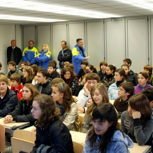 Visita sede Regionale Scuola GiosuË Carducci" n∞ 1""isita sede Regionale " / 31499