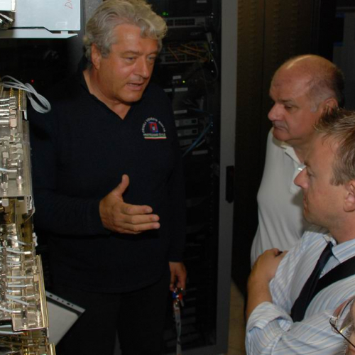 Visita Assessore Regione Veneto n. 21 / 54518