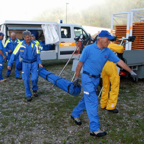 Addestramento Erto e Casso n. 15 / 55474