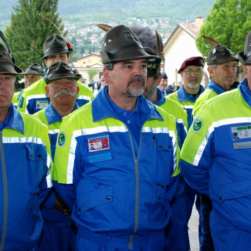 Cerimonia Caserma Goi Pantanali n. 28 / 64937