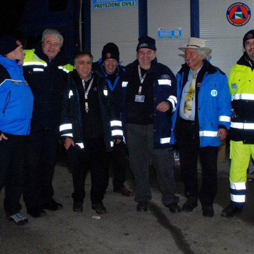 Notte bianca a Fanano (CIMONE 2011) n. 15 / 60733