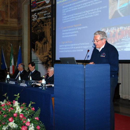 Convegno 35∞ Anniversario Terremoto del Friuli n. 60 / 65308