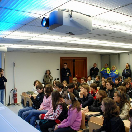 Visita sede Regionale Scuola GiosuË Carducci" n∞ 2""isita sede Regionale " / 31500