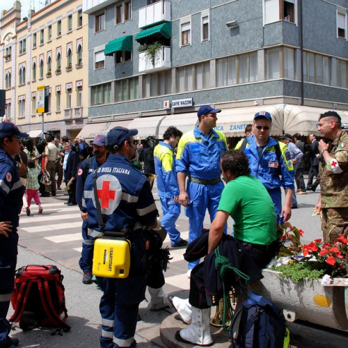 56∞ Raduno Nazionale Bersaglieri 47 / 24575