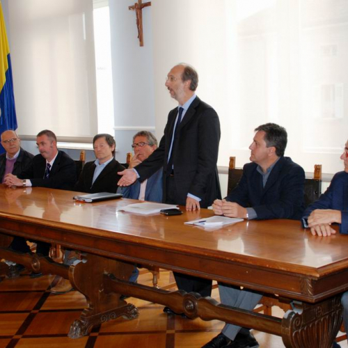 Firma Decreto n. 11 / 56919