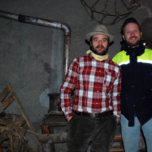 Notte bianca a Fanano (CIMONE 2011) n. 16 / 60734