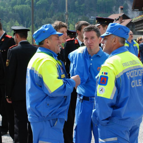 Foto Inaugurazione sede Malborghetto n. 6 / 39392