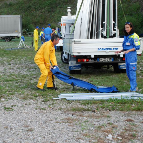 Addestramento Erto e Casso n. 16 / 55475