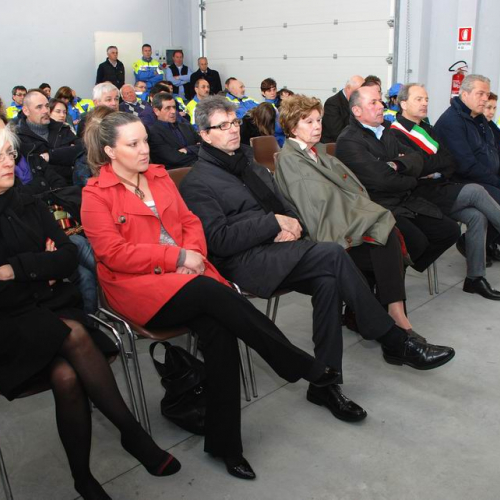 Inaugurazione San Quirino n. 17 / 62993