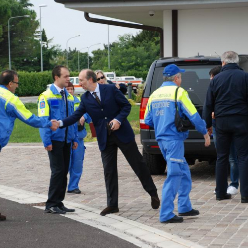 Cerimonia Ringraziamento Volontari n. 10 / 56525