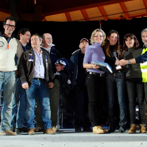 Serata finale e premiazioni n. 64 / 47714