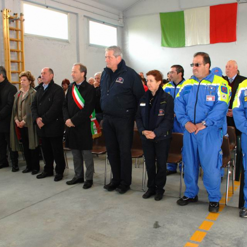 Inaugurazione San Quirino n. 18 / 62994