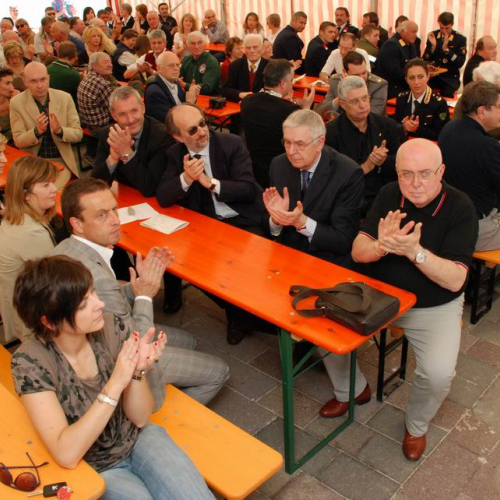 Inaugurazione Centro polifunzionale 22 / 52699