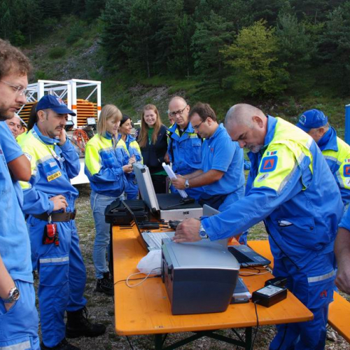 Addestramento Erto e Casso n. 17 / 55476