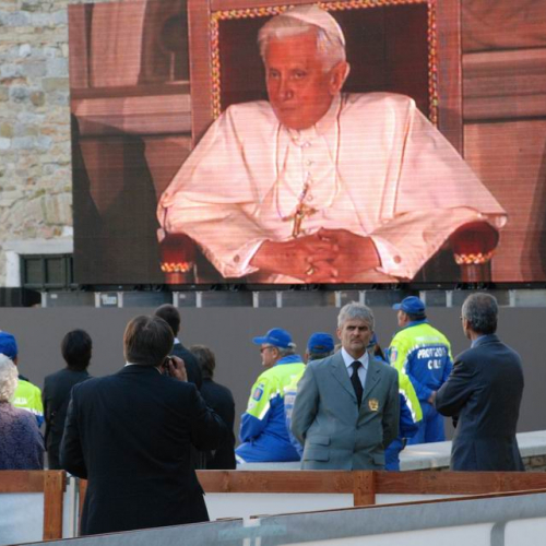 Visita Papa Benedetto XVI n. 77 / 65218