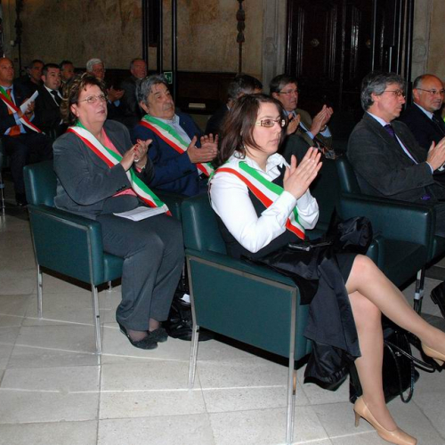 Convegno 35∞ Anniversario Terremoto del Friuli n. 62 / 65310