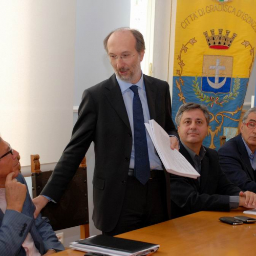 Firma Decreto n. 13 / 56921