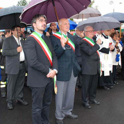 Inaugurazione Sede Ronchi dei Legionari n. 36 / 56421