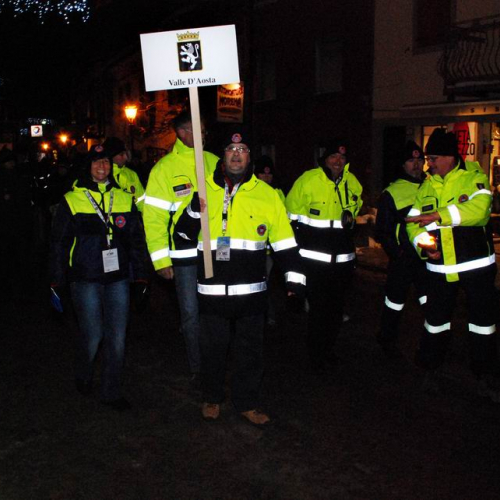 Sfilata e discorsi Autorit‡ (CIMONE 2011) n. 20 / 60641