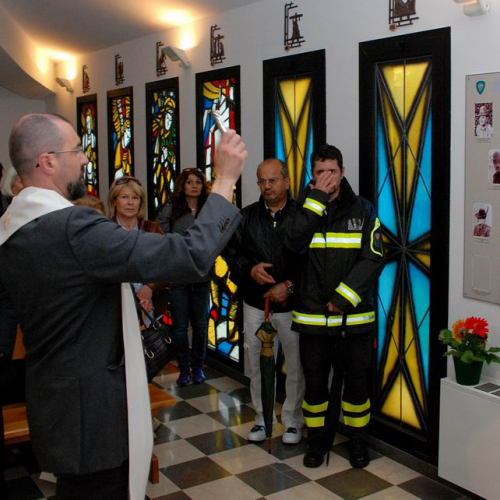 Cerimonia Caserma Goi Pantanali n. 29 / 64938