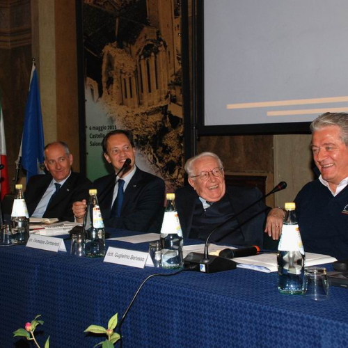 Convegno 35∞ Anniversario Terremoto del Friuli n. 63 / 65311