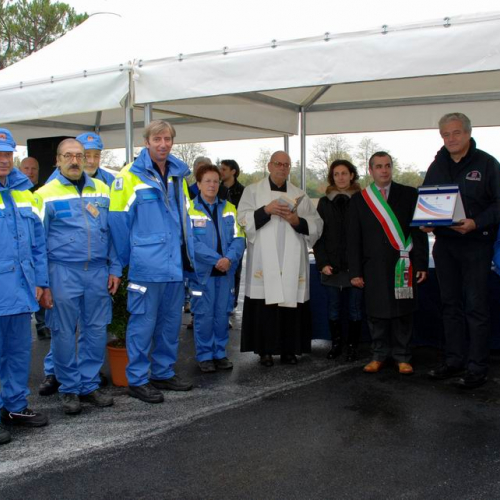 Inaugurazione Sede Villa Vicentina n. 23 / 57816