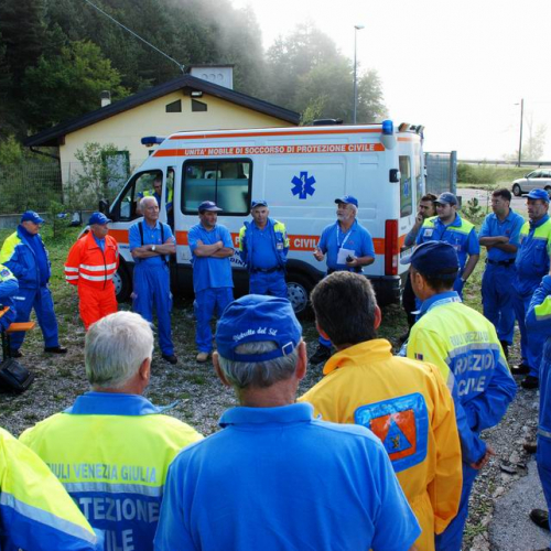 Addestramento Erto e Casso n. 18 / 55477