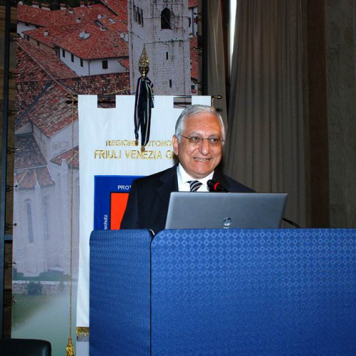 Convegno 35∞ Anniversario Terremoto del Friuli n. 64 / 65312