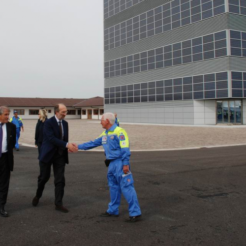 Cerimonia Ringraziamento Volontari n. 12 / 56527