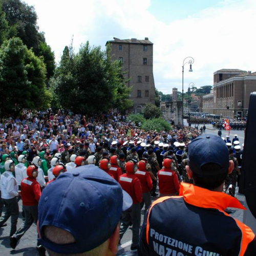 65™ Festa della Repubblica n. 24 / 66809