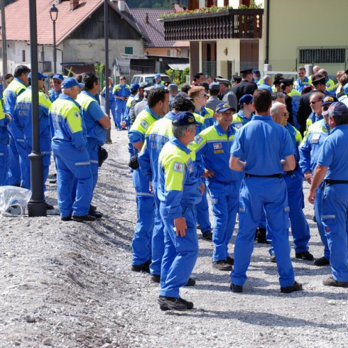 Foto Inaugurazione sede Malborghetto n. 7 / 39393