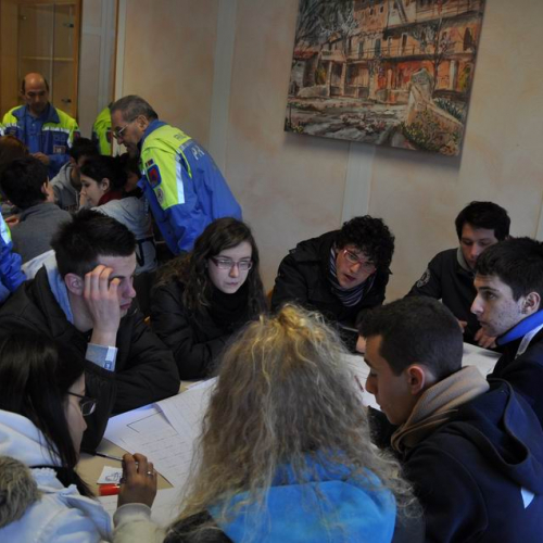Stage Protezione civile (20.03.2011) n. 14 / 62609