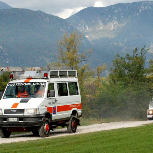 Esercitazione A.I.B. Majano 37 / 30265