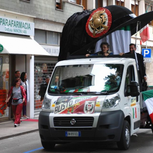 56∞ Raduno Nazionale Bersaglieri 48 / 24576