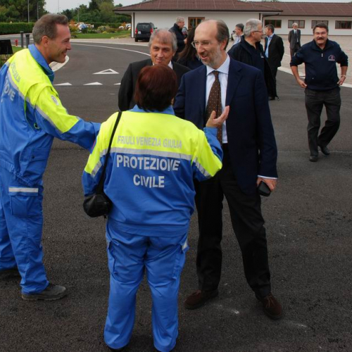 Cerimonia Ringraziamento Volontari n. 13 / 56528