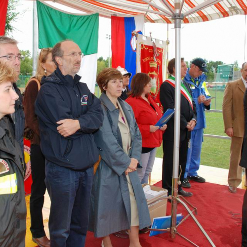 Inaugurazione Sede Ronchi dei Legionari n. 35 / 56422