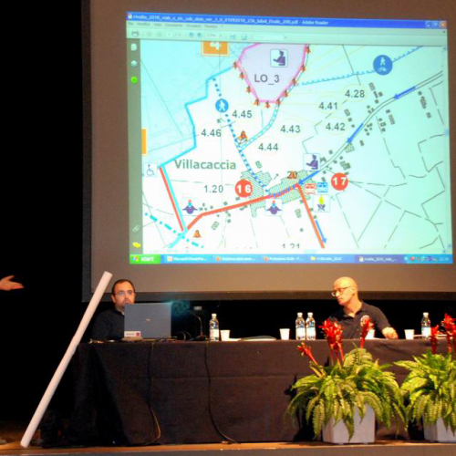 Incontro Teatro Modena n. 23 / 55651