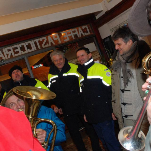 Notte bianca a Fanano (CIMONE 2011) n. 17 / 60735