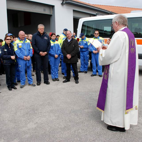 Inaugurazione San Quirino n. 20 / 62996
