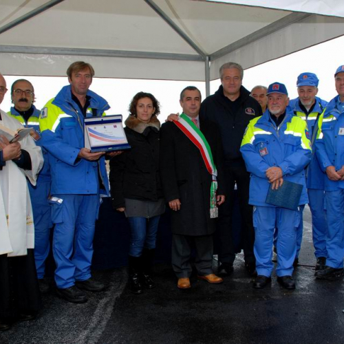 Inaugurazione Sede Villa Vicentina n. 25 / 57818