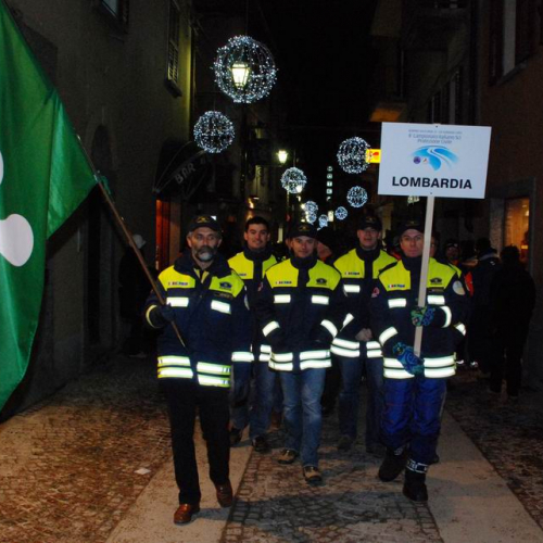 Sfilata e discorsi Autorit‡ n. 30 / 47446