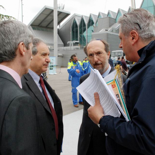 Foto Firma Convenzione 3 / 50814