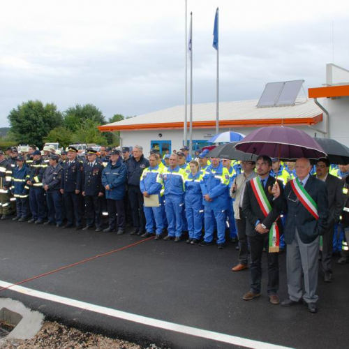 Inaugurazione Sede Ronchi dei Legionari n. 37 / 56423