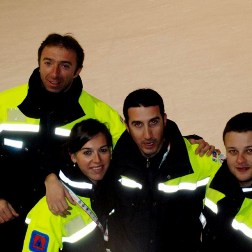 Notte bianca a Fanano (CIMONE 2011) n. 18 / 60736