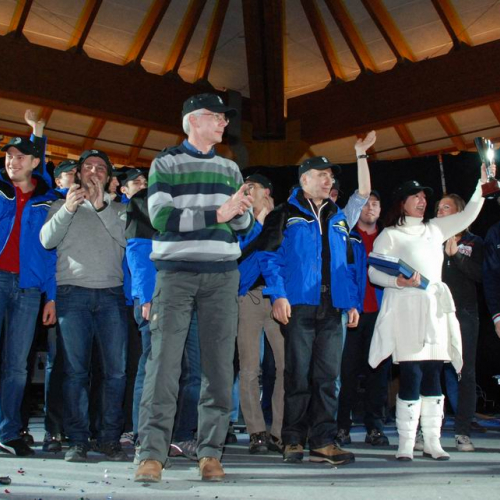 Serata finale e premiazioni n. 66 / 47716