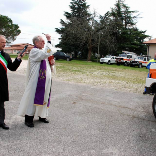 Inaugurazione San Quirino n. 21 / 62997