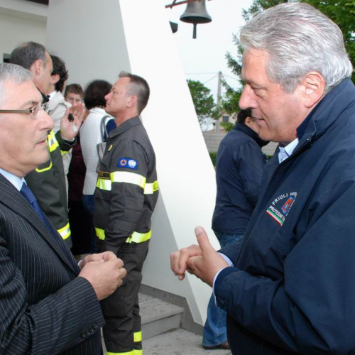 Cerimonia Caserma Goi Pantanali n. 30 / 64939